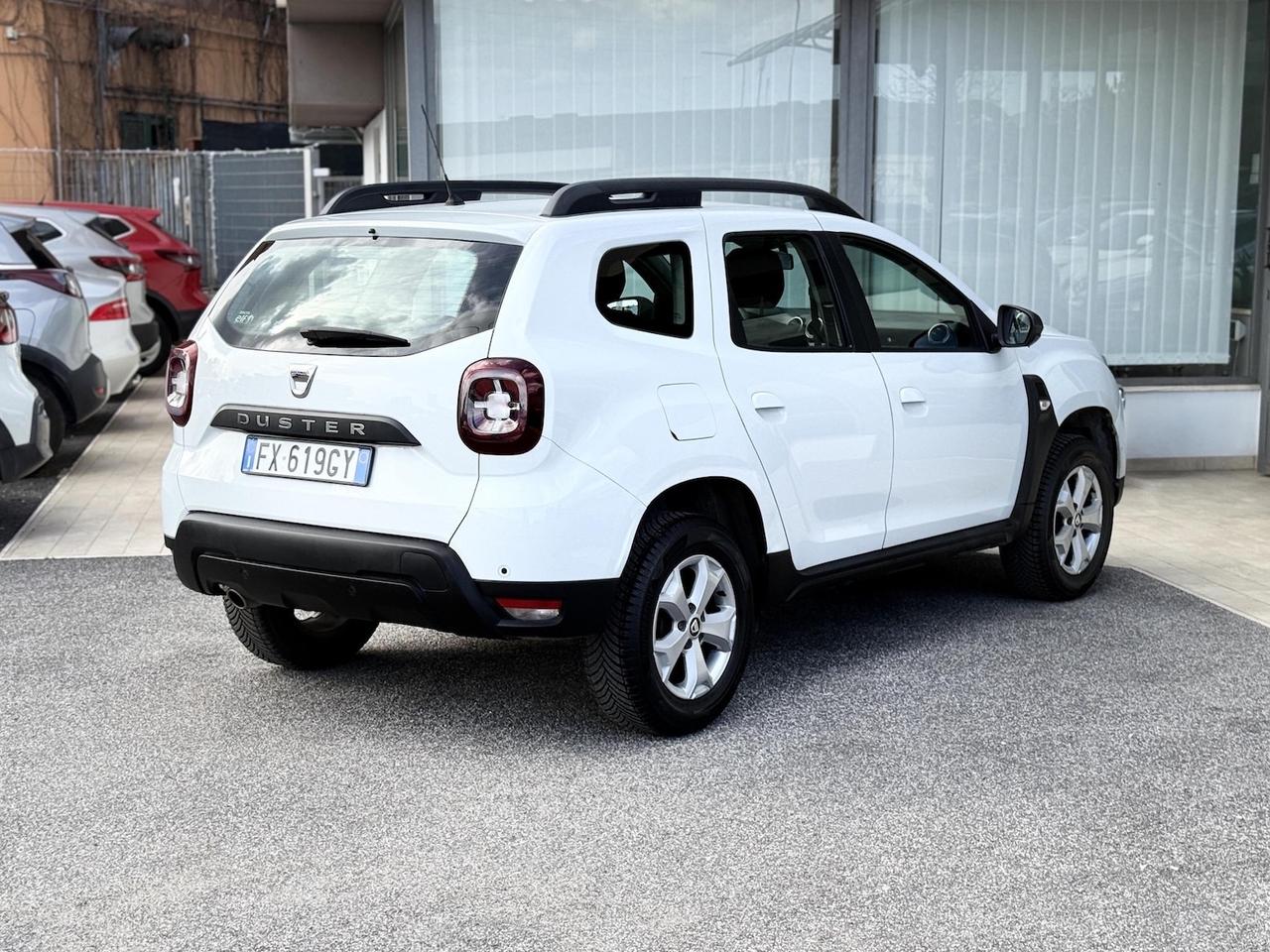 Dacia Duster 1.6 SCe GPL 4x2 Euro 6 - 2019