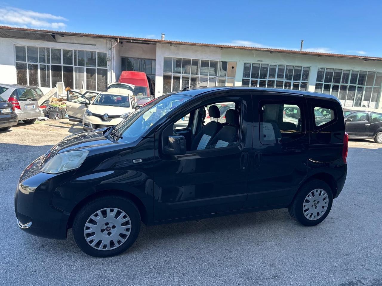 Fiat Qubo 1.3 MJT 75 CV Dynamic