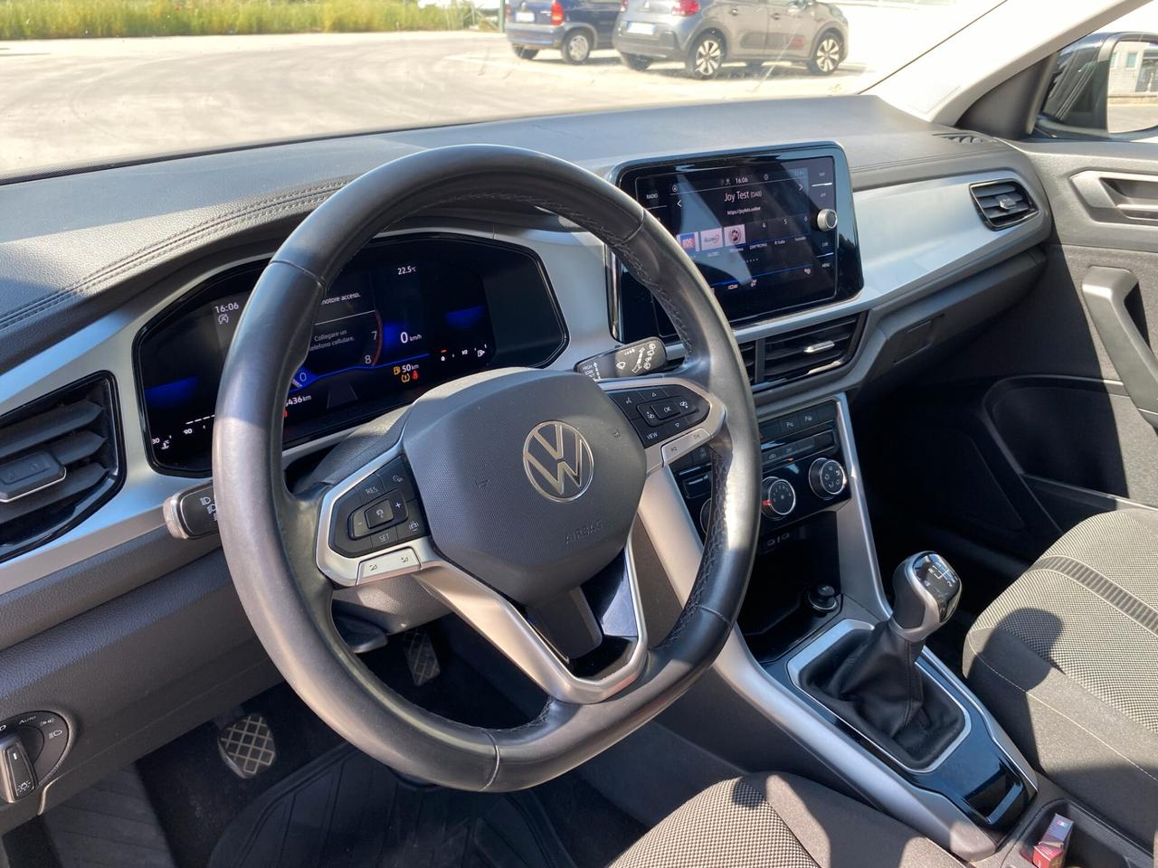 Volkswagen T-Roc 1.0 TSI Life