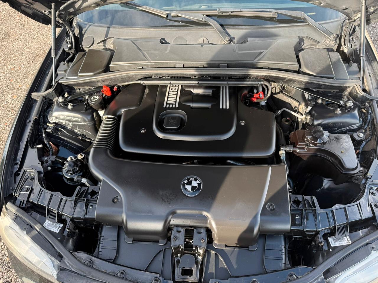 Bmw 118 118d cat 5 porte Futura DPF