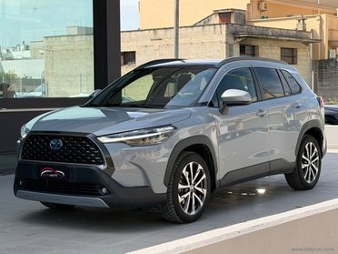 TOYOTA Corolla Cross 2.0H 197 CV E-CVT Lounge