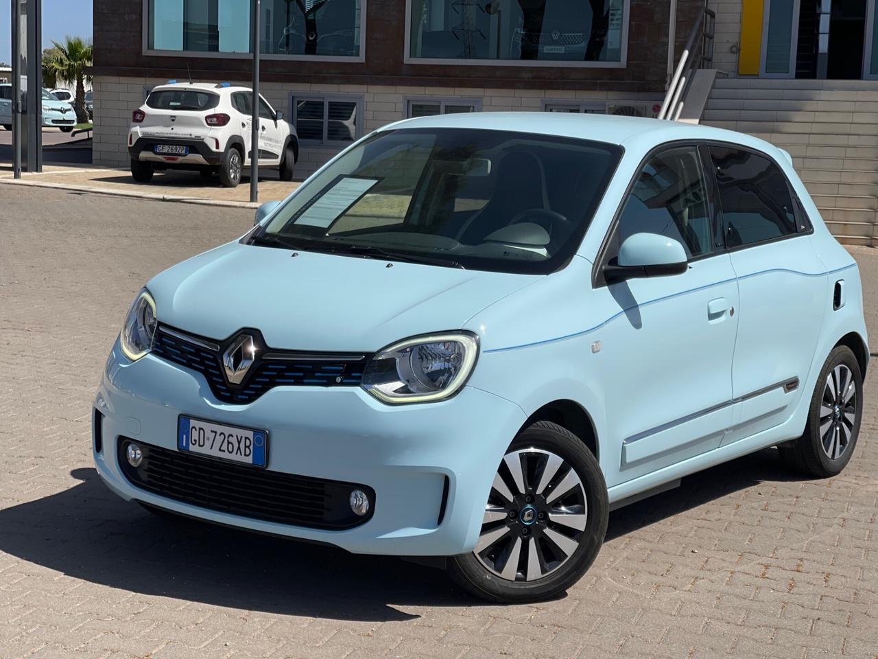 Renault Twingo Electric Intens 22 KWh 500€ DI RICARICHE OMAGGIO