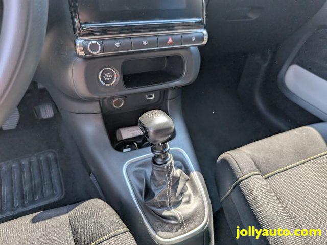 CITROEN C3 PureTech 110 S&S Max - OK NEOPATENTATI