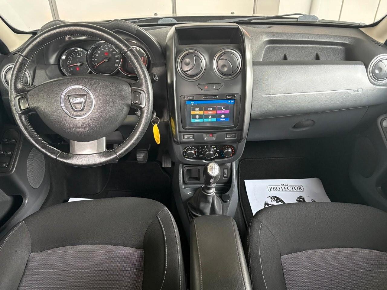 Dacia Duster 1.5 dCi 110CV Start&Stop 4x2 Lauréate