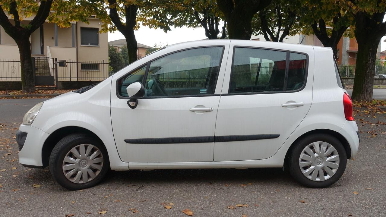 Renault Modus 1.2 16V Wave