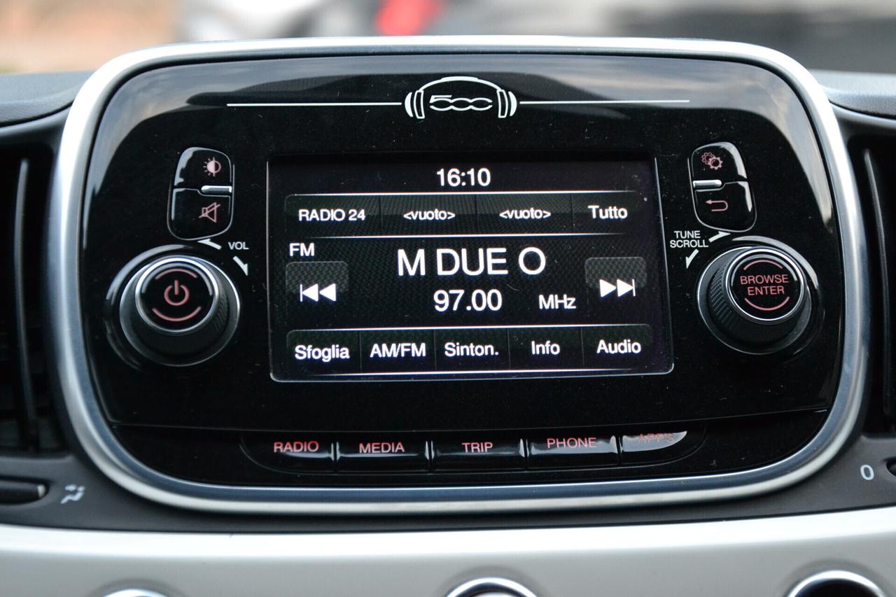 Abarth 595 1.4 145CV **GPL**SCARICO SPORTIVO*DISTRIBUZIONE OK