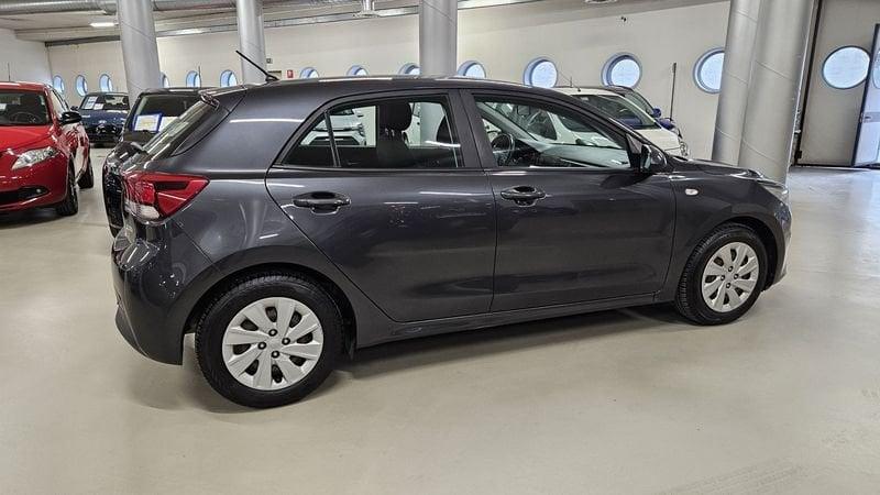 KIA Rio Rio 1.2 MPi 5 porte Eco GPL Solo 69.000 KM
