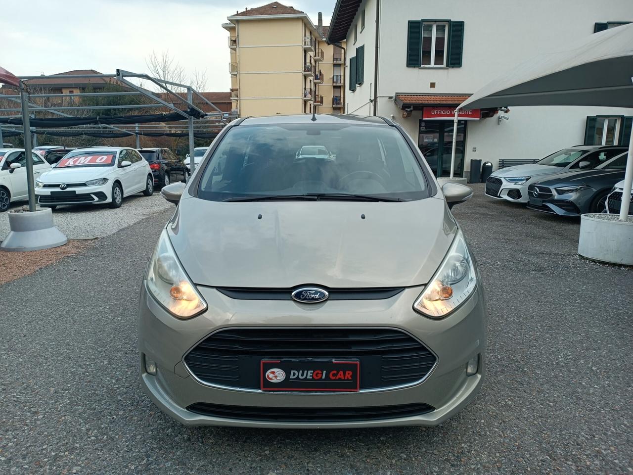 Ford B-Max 1.0 EcoBoost 100 CV Titanium