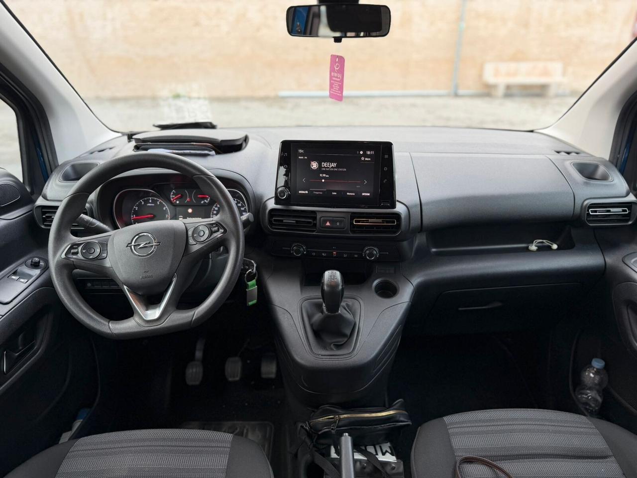 Opel Combo Life 1.5D 100 CV S&S MT6 Edition Plus N1