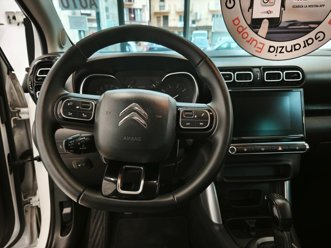 Citroen C3 Aircross C3 Aircross 1.2 PureTech