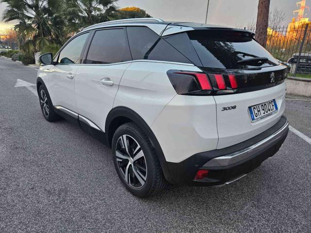 PEUGEOT 3008 1.5 BlueHDi 130 EAT8 GT Line