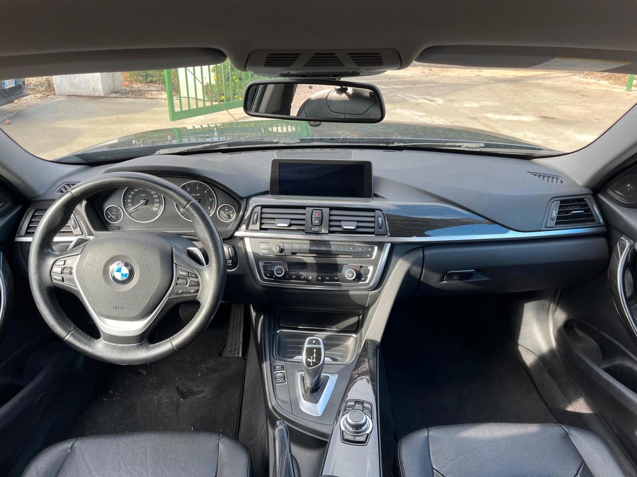 Bmw 320d Touring Luxury