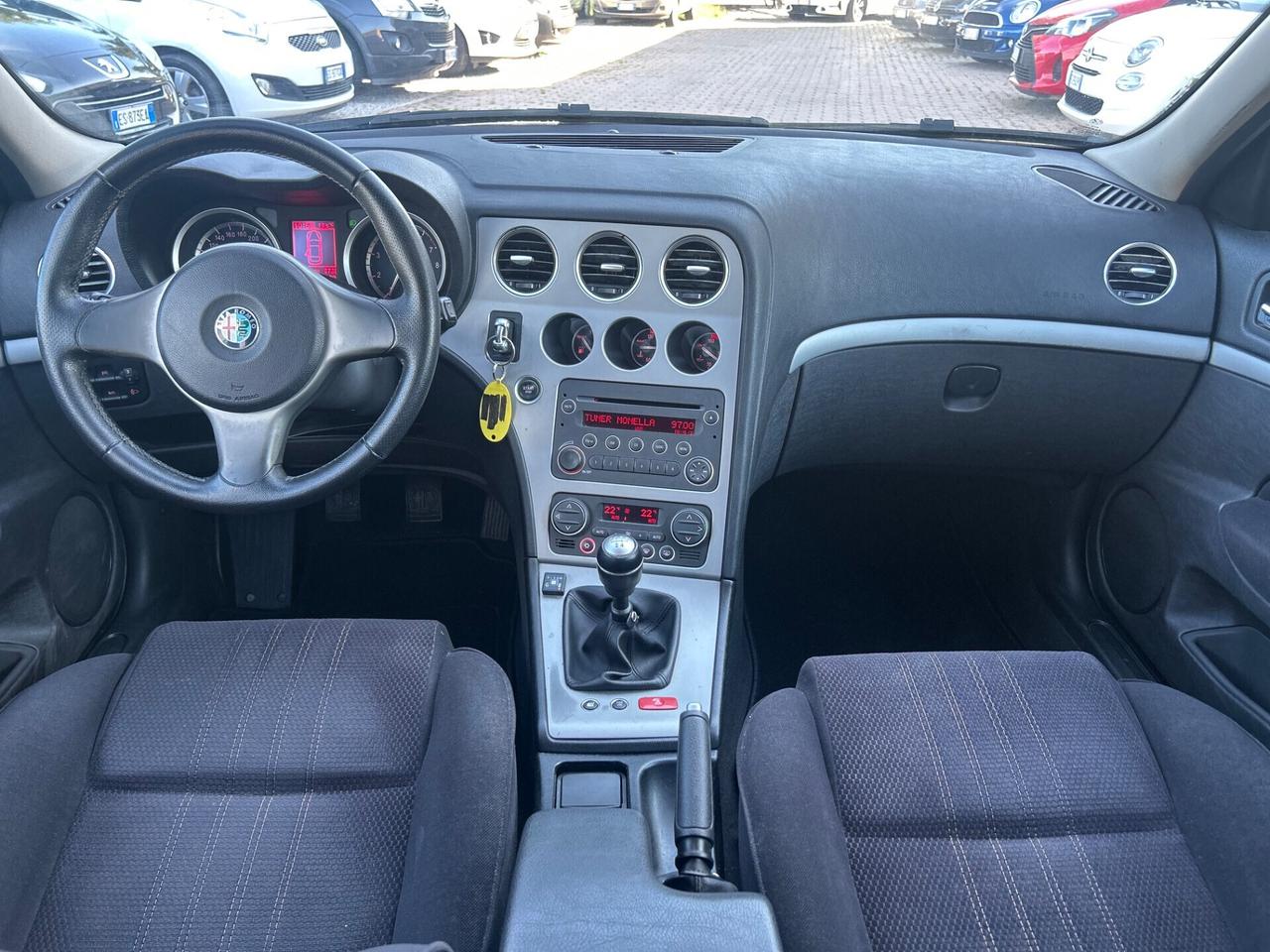 Alfa Romeo 159 1.8 16V Progression metano