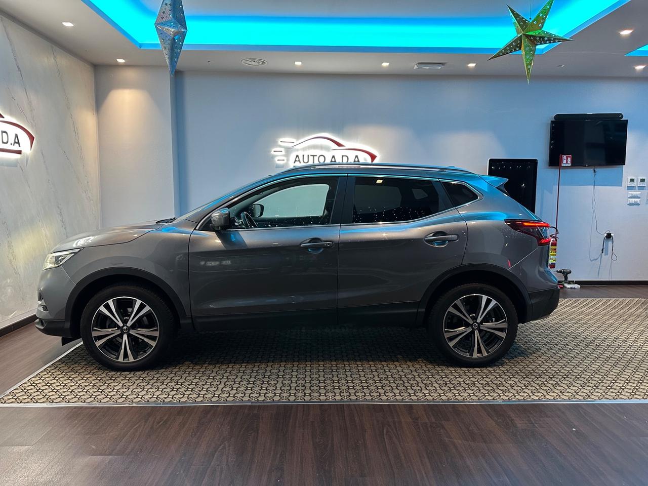Nissan Qashqai 1.5 dCi 115 CV N-Connecta