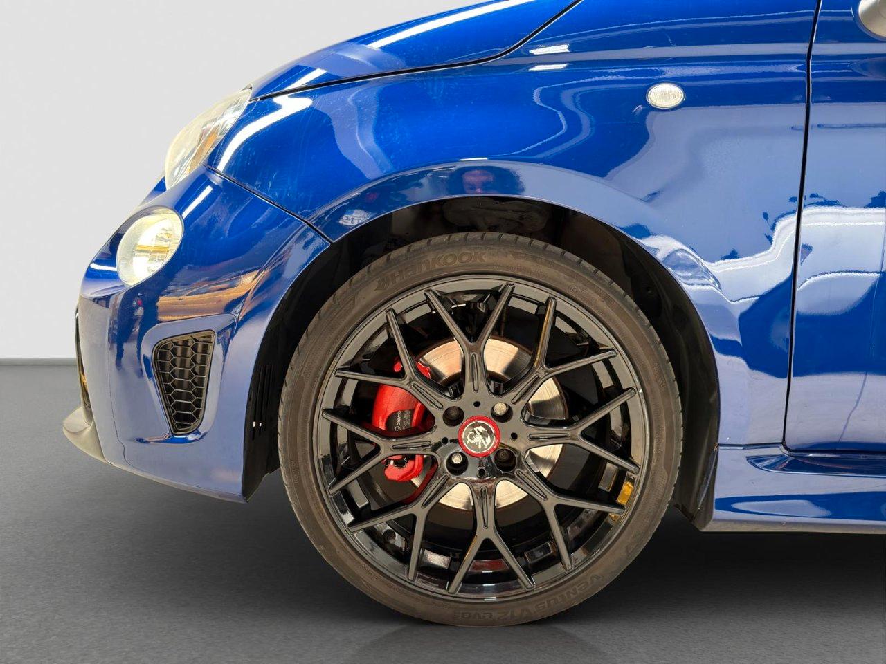 Abarth 595 C 595 1.4 t-jet 145cv my18*