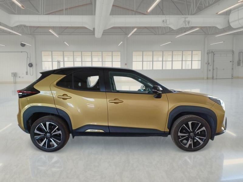 TOYOTA YARIS CROSS 1.5H 92 CV E-CVT PREMIERE AUTO SUV