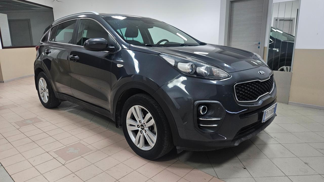 Kia Sportage 1.7 CRDI 115 CV ANNO 2018