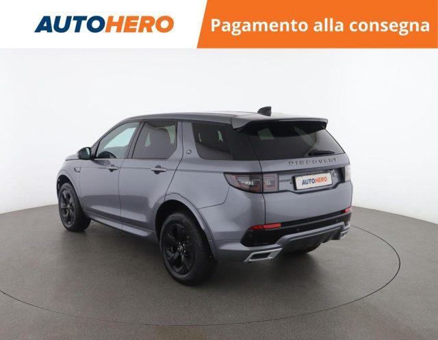 LAND ROVER Discovery Sport 2.0D I4-L.Flw 150 CV AWD Auto