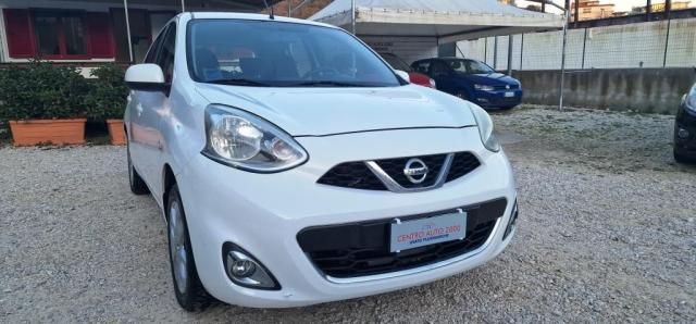 NISSAN Micra 1.2 GPL Eco Teckna