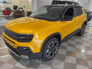 JEEP Avenger Bev My23 Avenger Summit 100% Elettrica