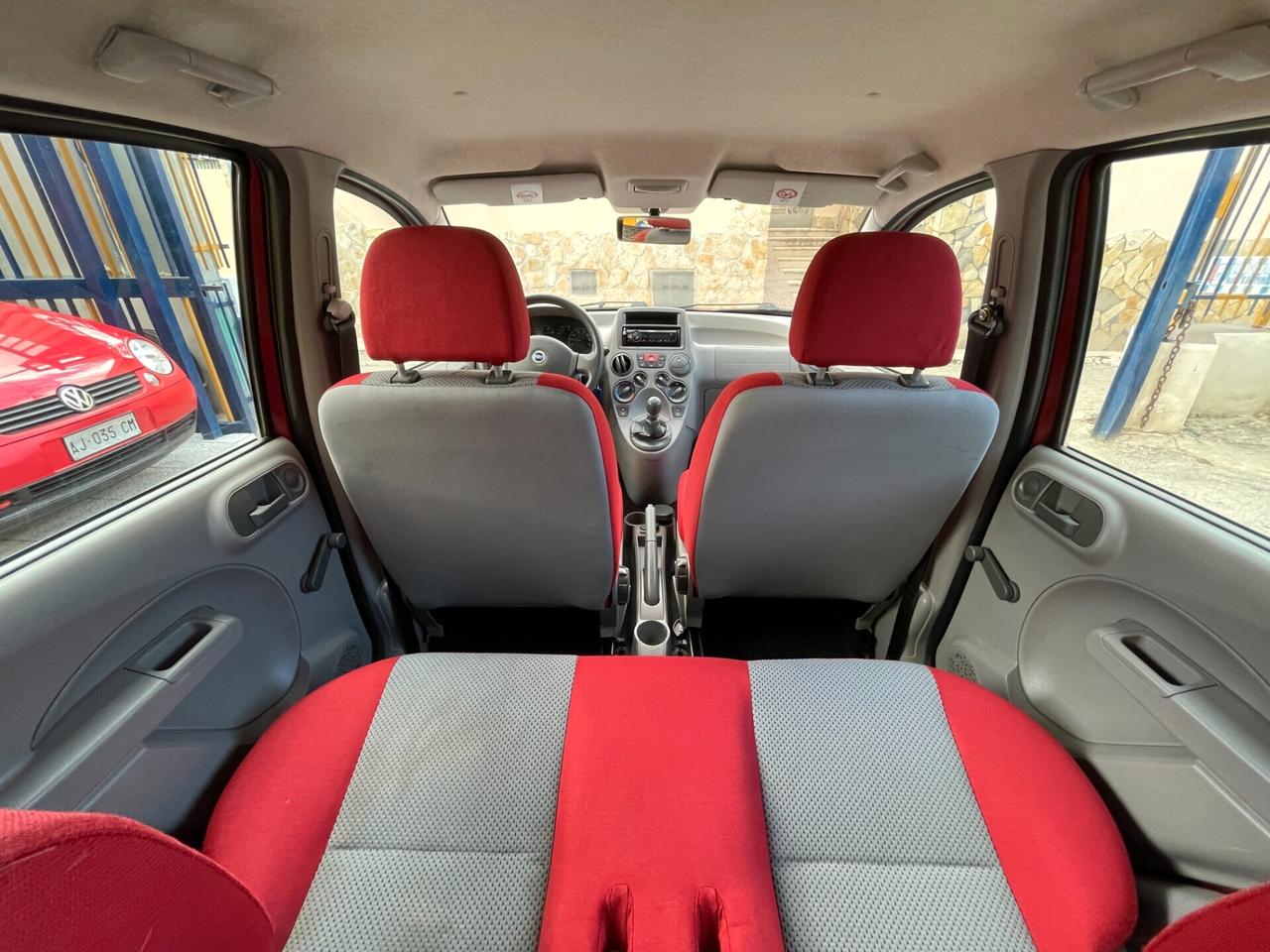 Fiat Panda 1.3 MJT 16V 4x4 Climbing KM 111000