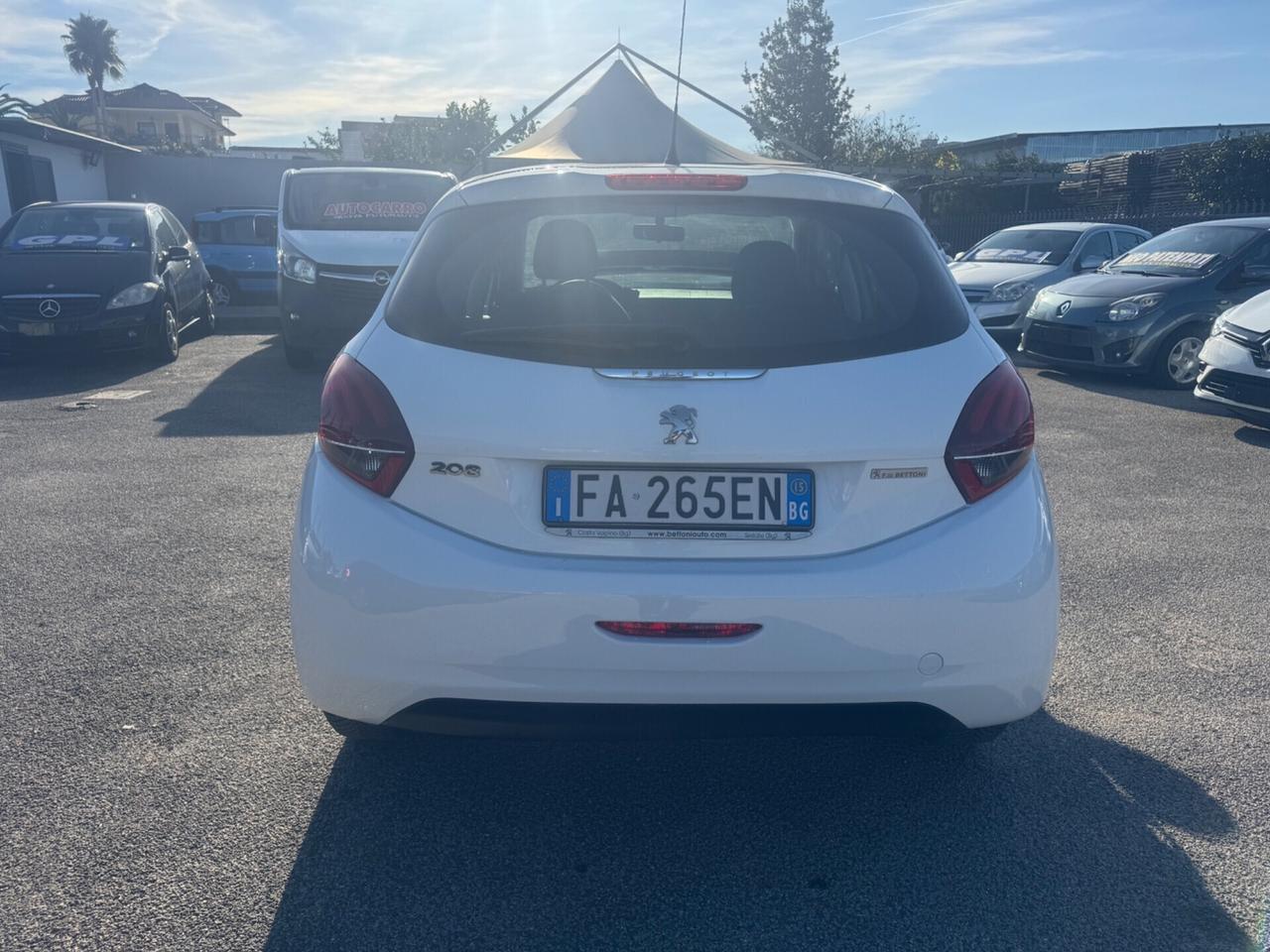 Peugeot 208 PureTech 68 5 porte Active