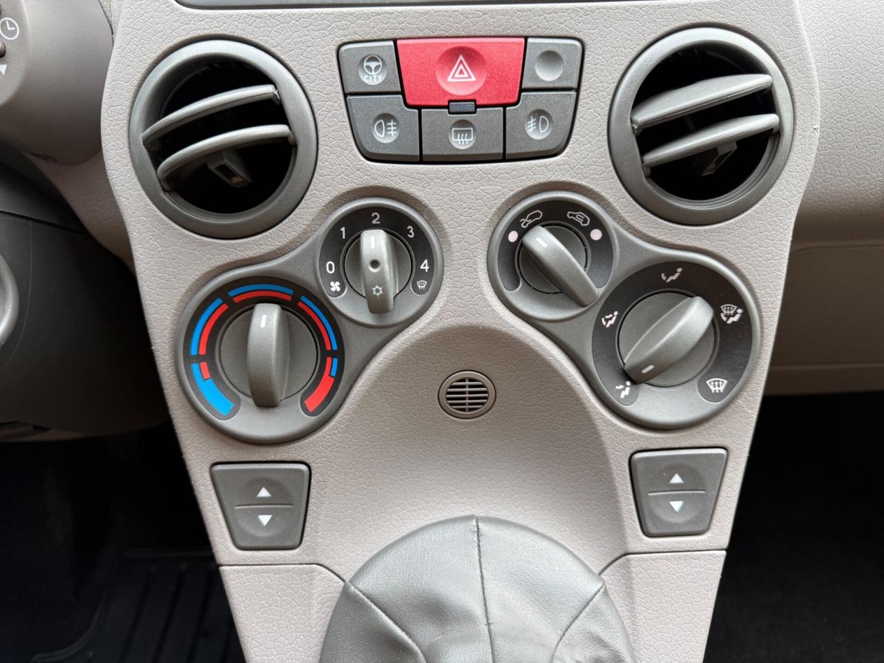 Fiat Panda 1.2 Benzina - 60 cv - 4x4