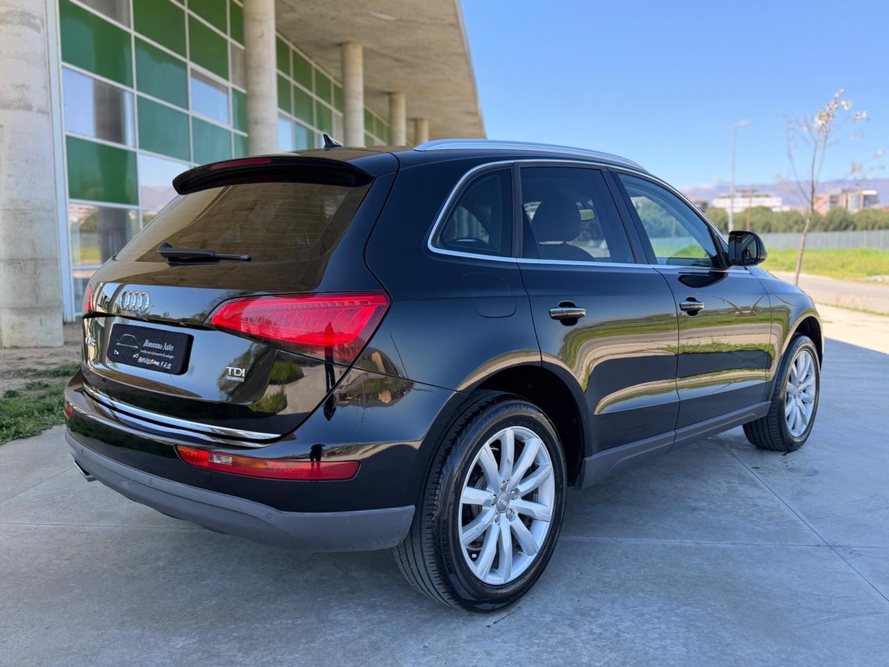 Audi Q5 2.0 TDI 190 CV clean diesel quattro S tr. Advanced Plus