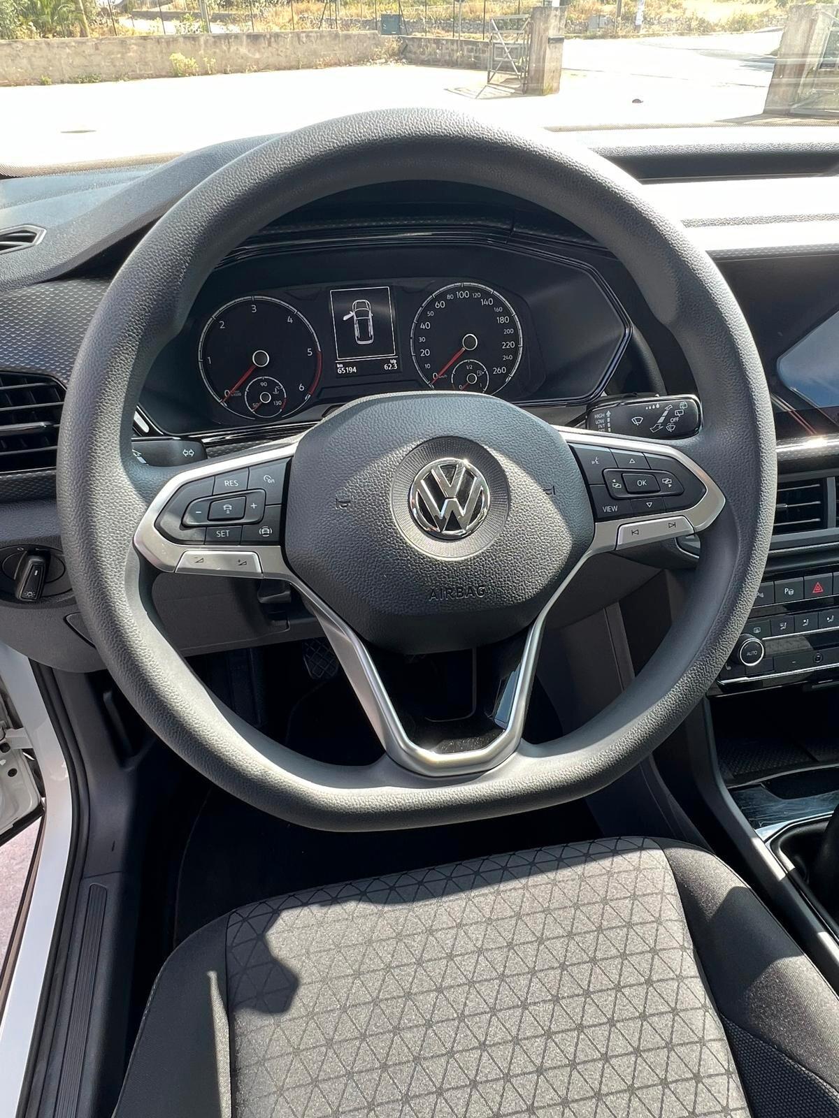 Volkswagen T-Cross 1.6 TDI R-Line
