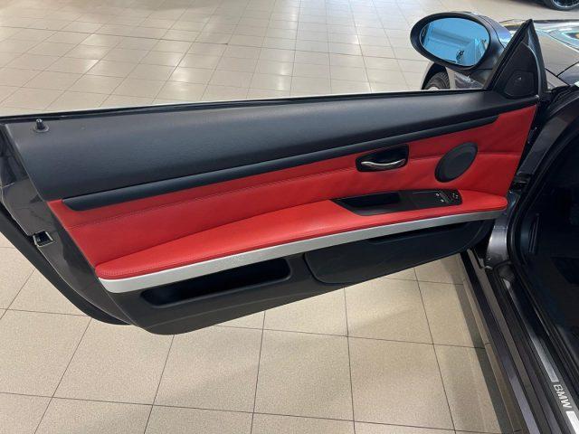 BMW 335 i Coupe 306CV MANUALE 1PROPRIETARIO/SERVICE BMW !