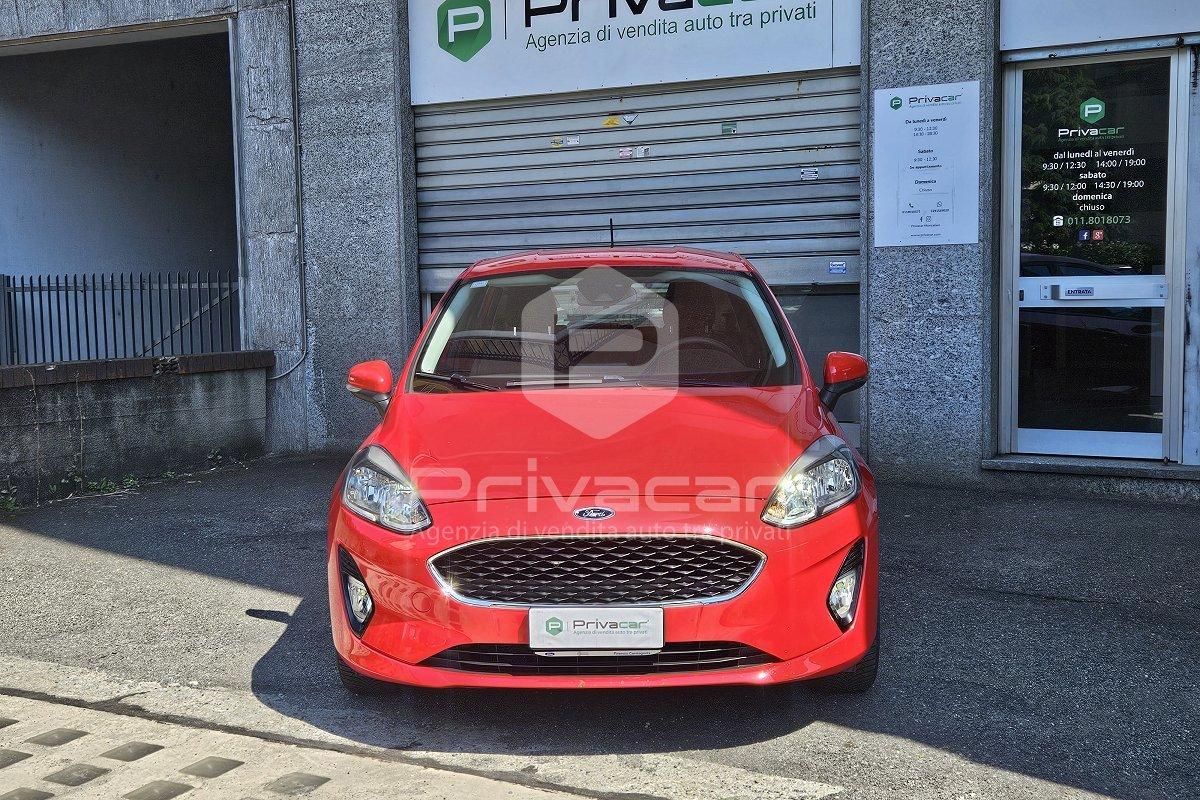 FORD Fiesta 1.1 5 porte Plus
