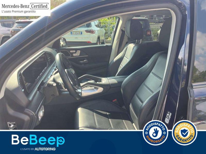 Mercedes-Benz GLE 300 D MHEV PREMIUM 4MATIC AUTO