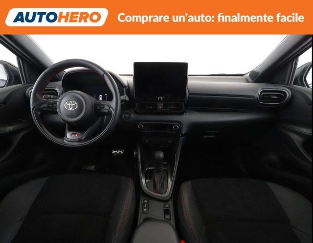 TOYOTA Yaris 1.5 130 Hybrid 5 porte GR Sport