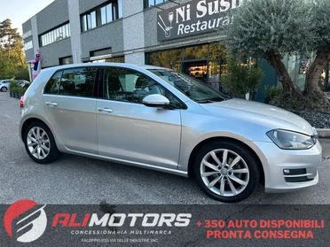 Volkswagen Golf 1.4 TSI 5p. Comfortline BlueMotion Technology