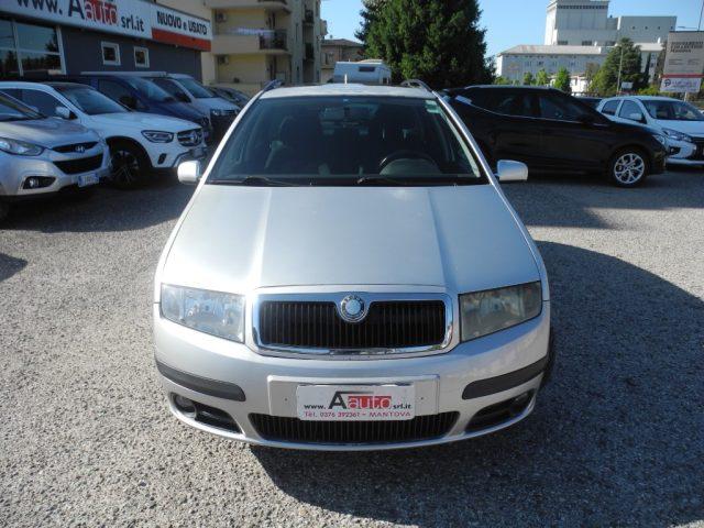 SKODA Fabia 1.4 75cv Wagon Style - Imp. GPL - OK NEOPATENTATI