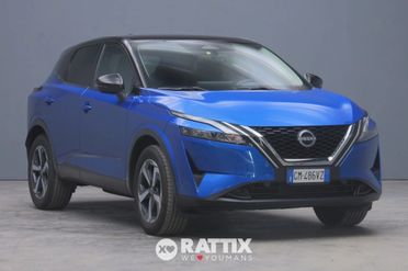 Nissan Qashqai 1.3 mhev 158CV N-Connecta xtronic