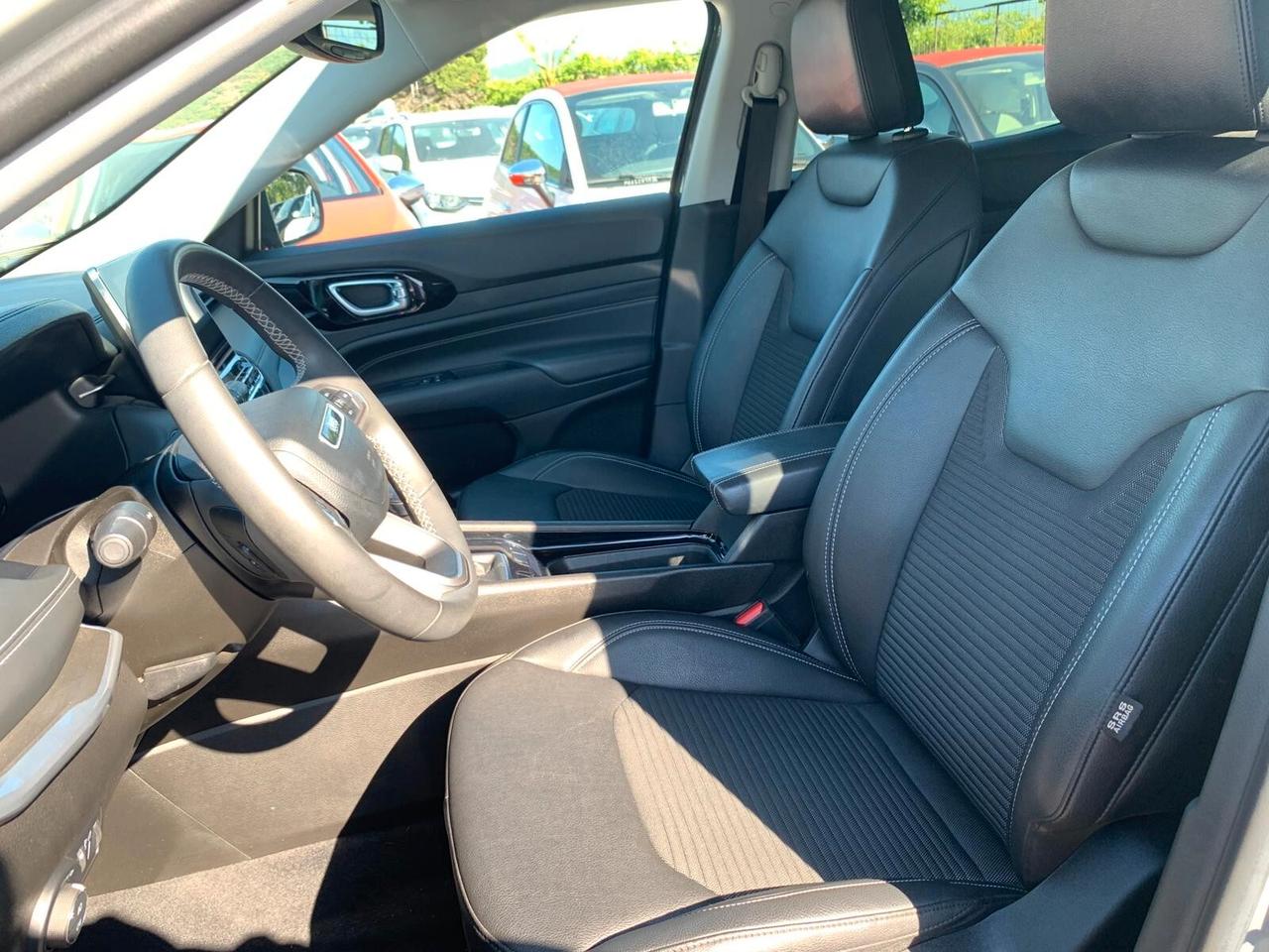 JEEP COMPASS 1.6MJET 130CV LIMITED PLUS BICOLOR IPERFULL !