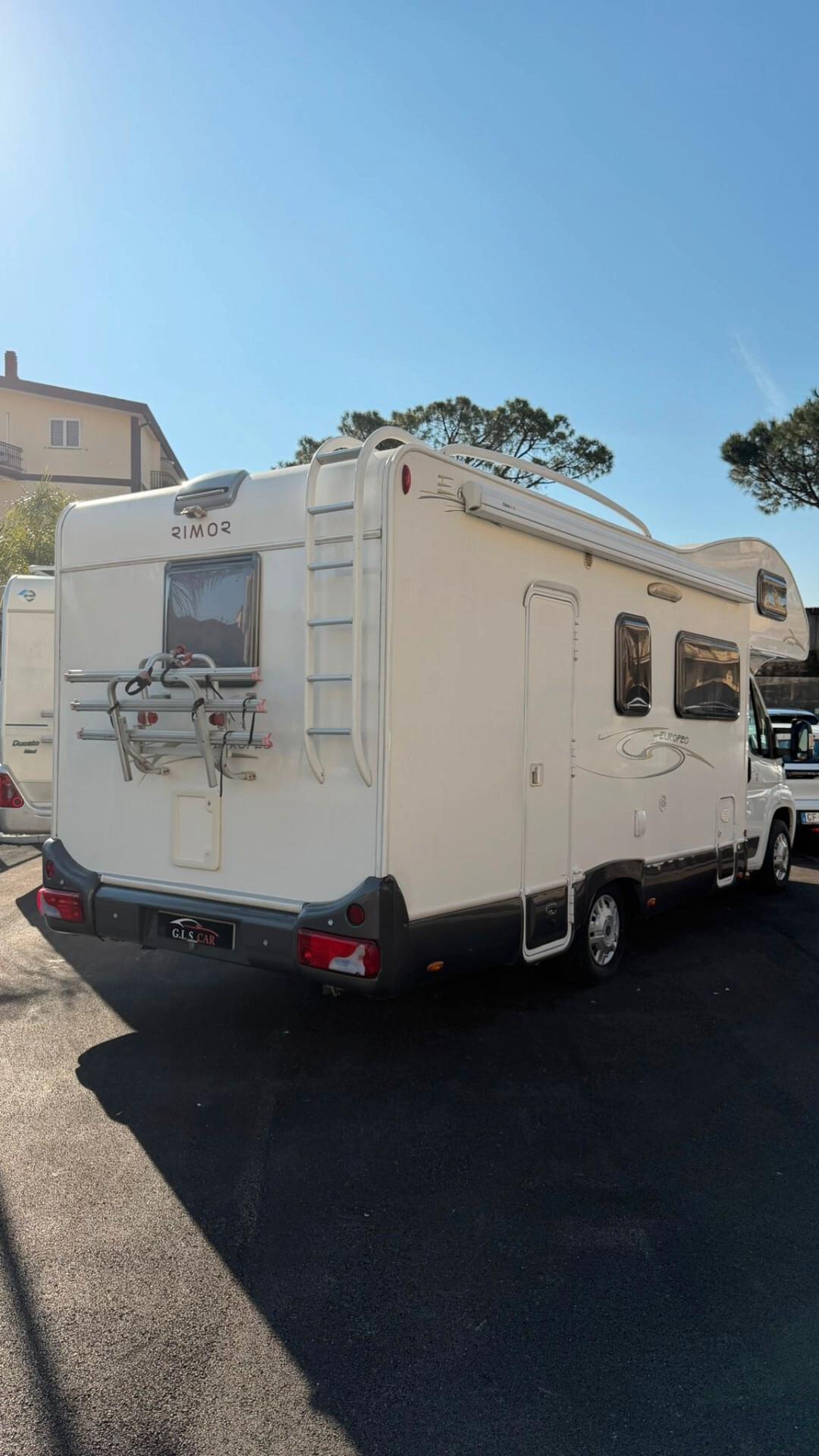 Rimor 2.3 MTJ 130 CV MASARDATO