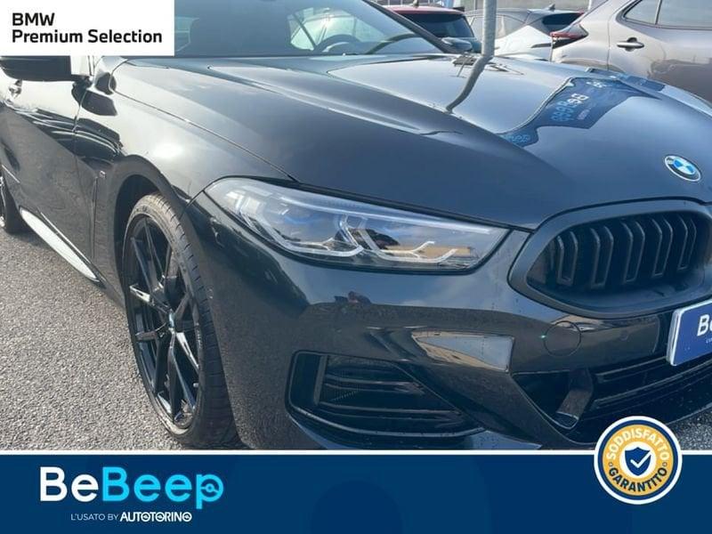 BMW Serie 8 Cabrio 840I CABRIO XDRIVE MSPORT PRO AUTO