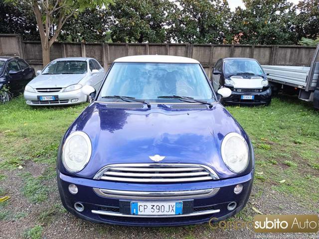MINI Mini 1.6 16V Cooper FRIZIONE FINITA