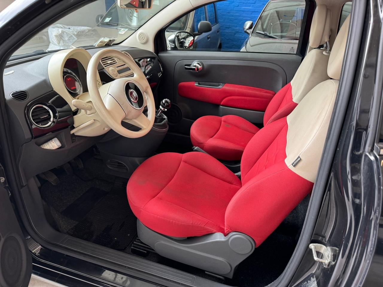 Fiat 500 1.2 EasyPower Pop