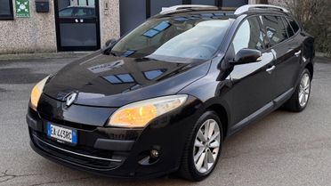 Renault Megane Mégane 1.9 dCi 130CV SporTour Luxe