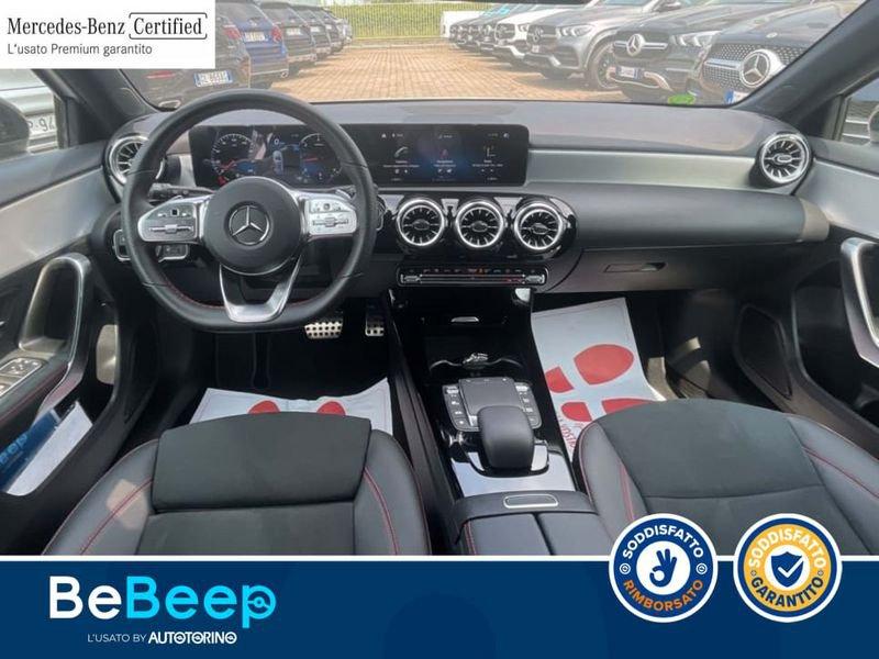 Mercedes-Benz Classe A A 180 D PREMIUM AUTO