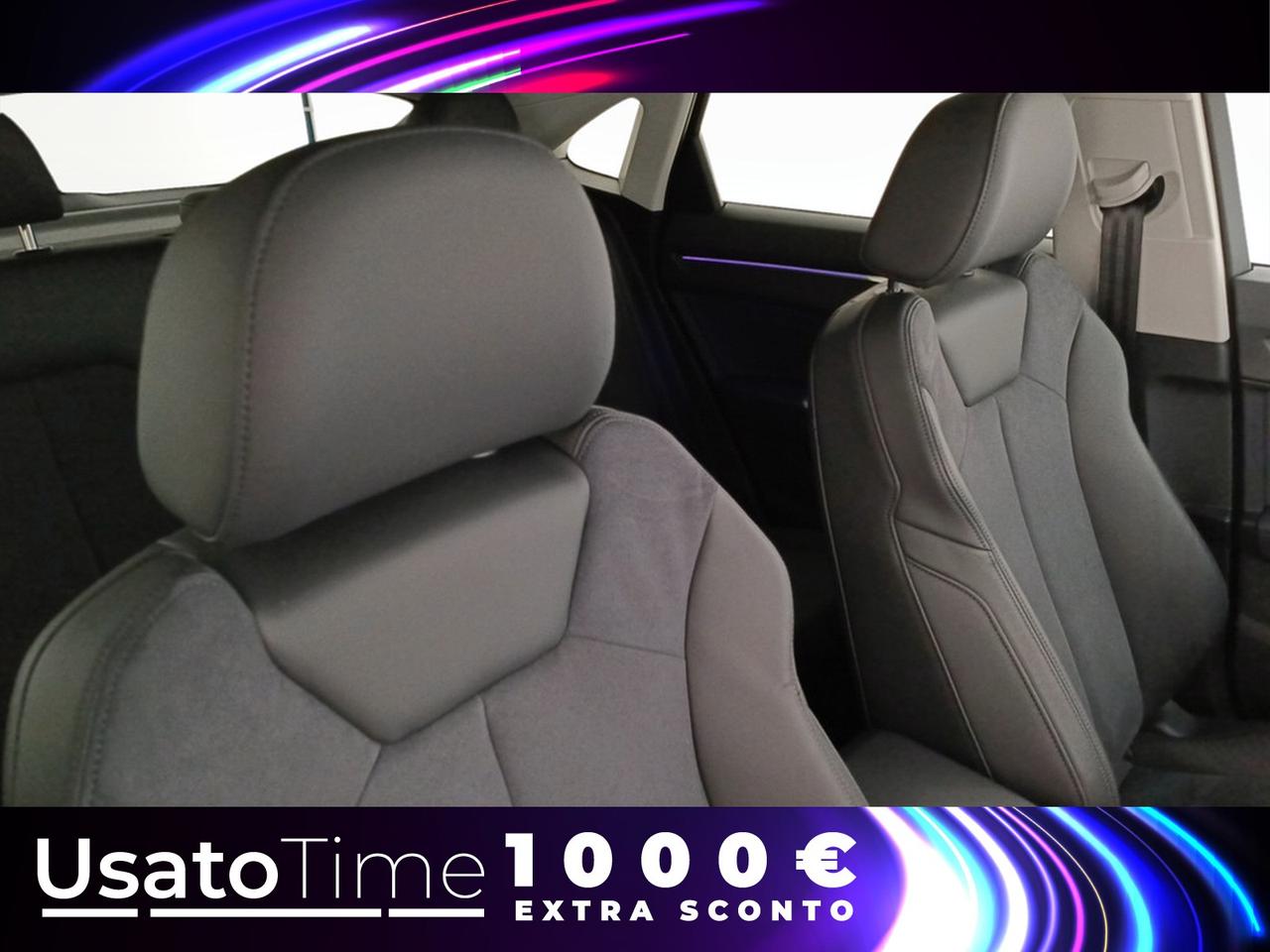 Audi Q3 sportback 35 1.5 tfsi evo2 s line edition s tronic