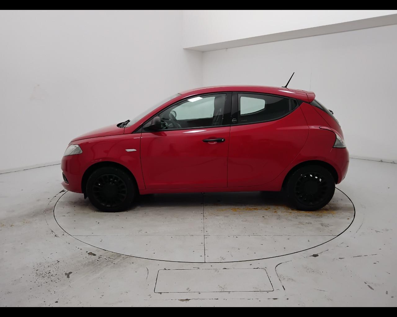 LANCIA Ypsilon III 2015 - Ypsilon 1.0 firefly hybrid Silver s&s 70cv