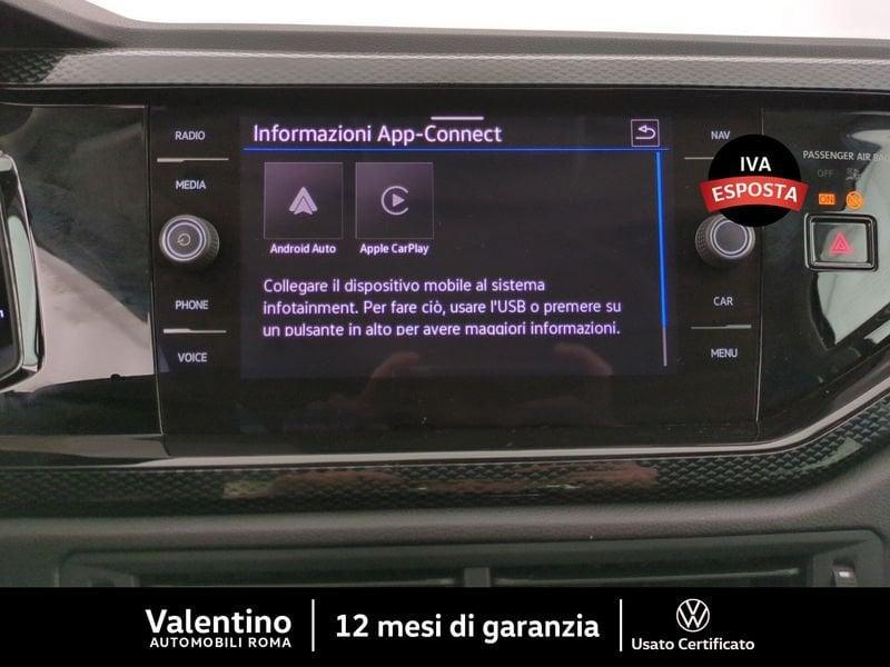 Volkswagen Polo 1.0 EVO Edition Plus