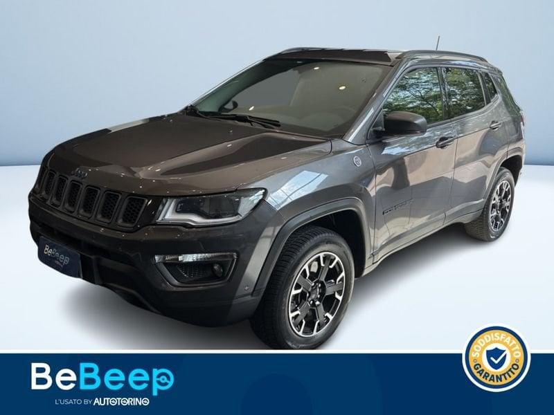 Jeep Compass 1.3 TURBO T4 PHEV TRAILHAWK 4XE AT6