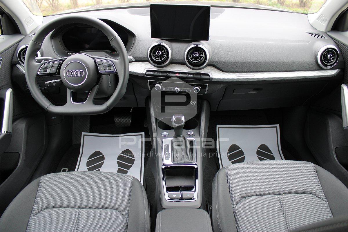 AUDI Q2 35 TDI S tronic S line Edition