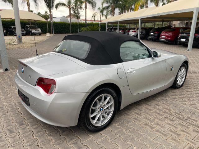 BMW Z4 2.0i cat Roadster