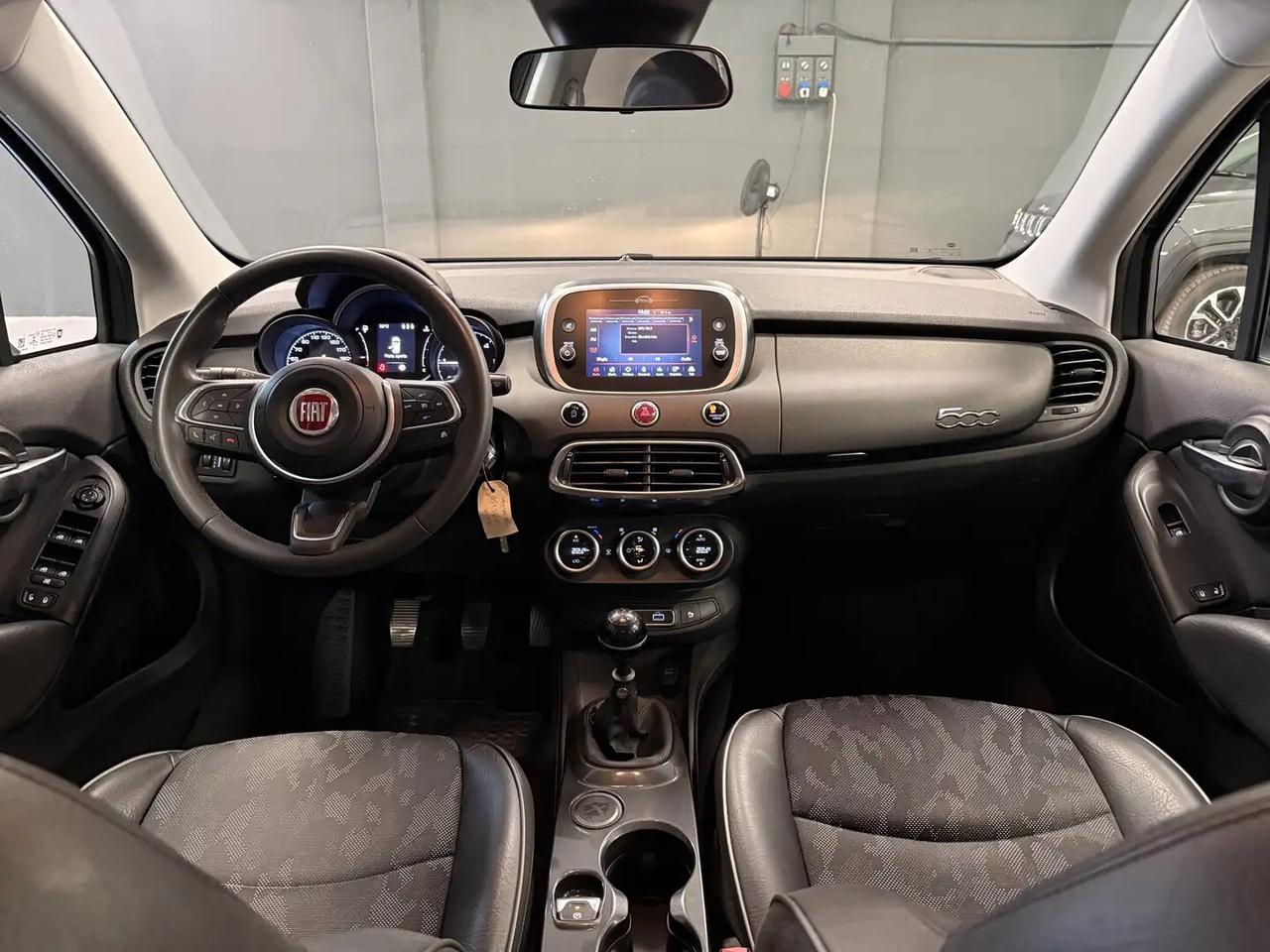 Fiat 500X 1.3 MultiJet 95 CV Cross